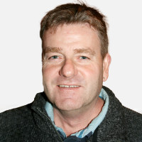 Porträtfoto von Harald Eicher