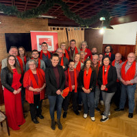 Die OB-Kandidation sowie die Kandidaten für den Stadtrat in der kommenden Kommunahlwahl